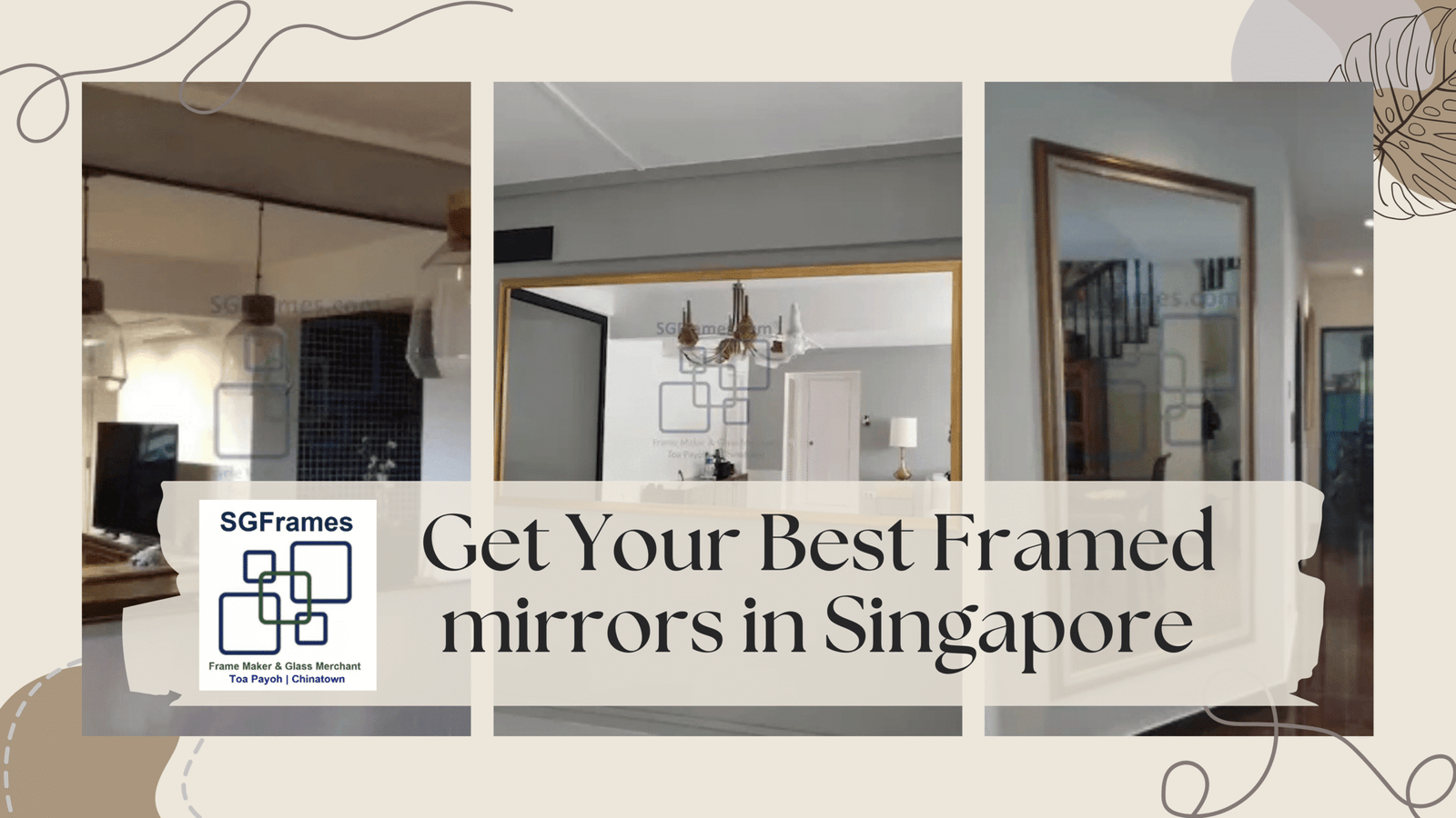 best-framed-mirrors-in-singapore-2025-SGFrames