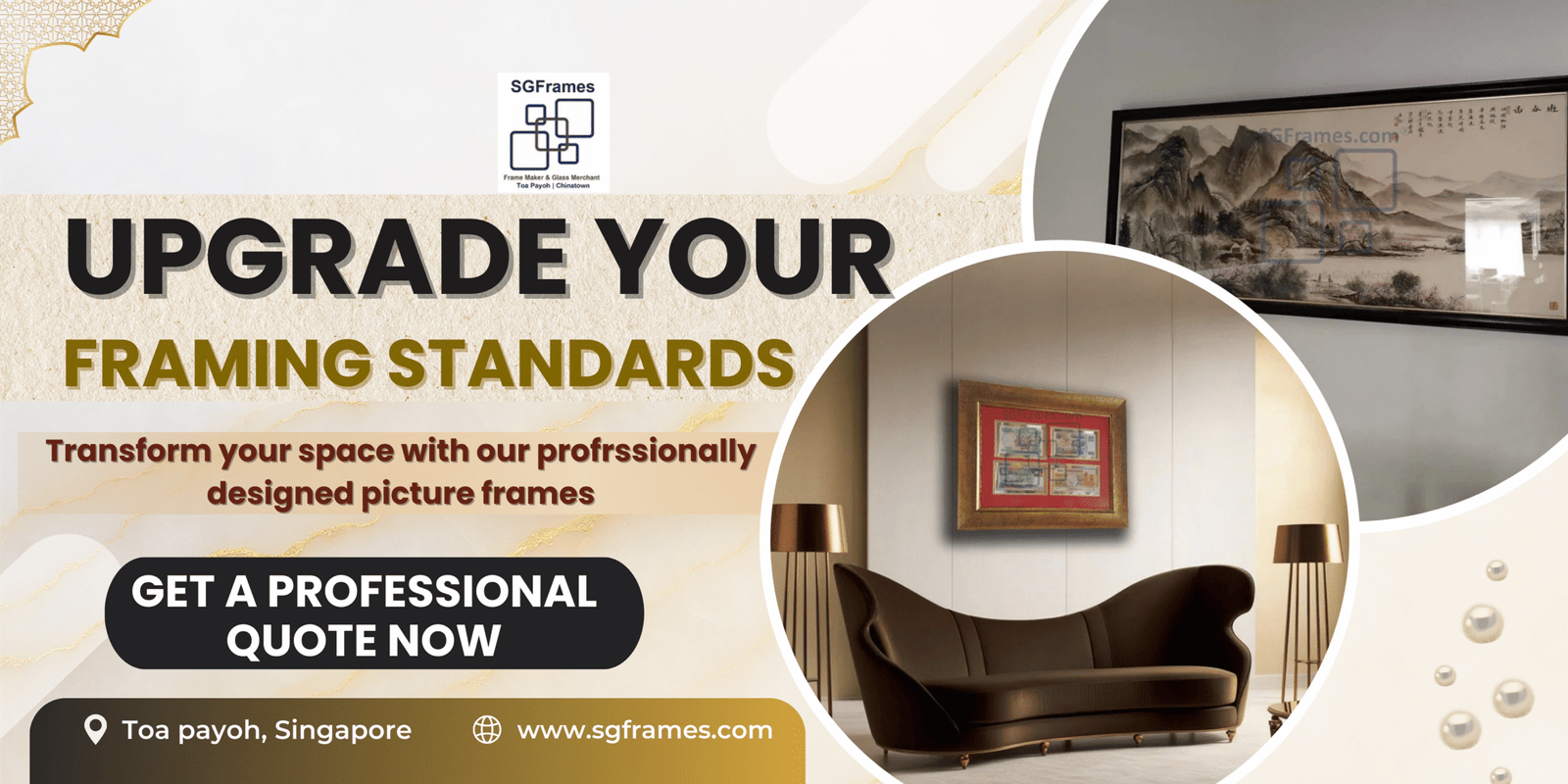 best-professional-picture-framing-company-in-singapore-SGframes