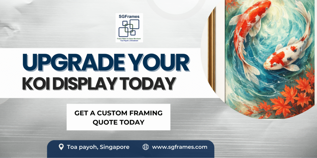 best-koi-fish-framing-in-singapore-sgframes