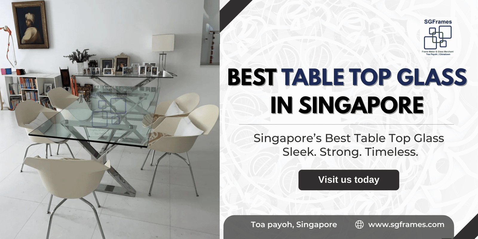 best-glass-tabletop-near-me-singapore-sgframes
