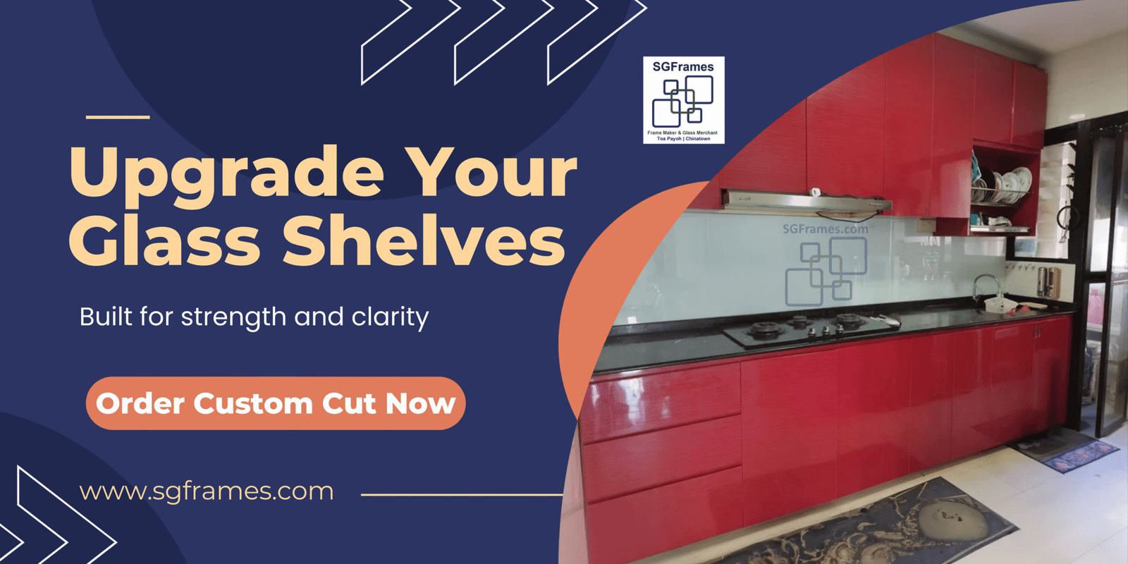 best-custom-glass-shelf-singapore-sgframes