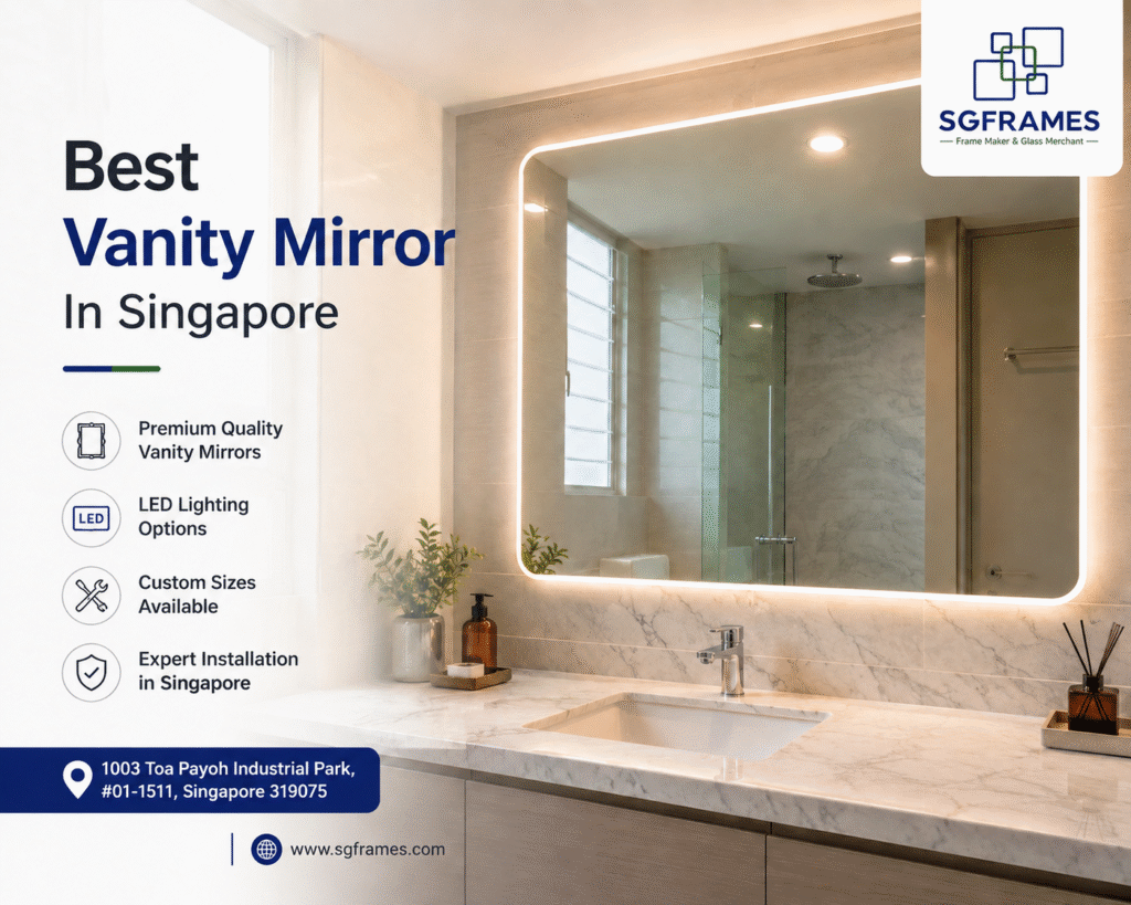 best-vanity-mirror-in-singapore