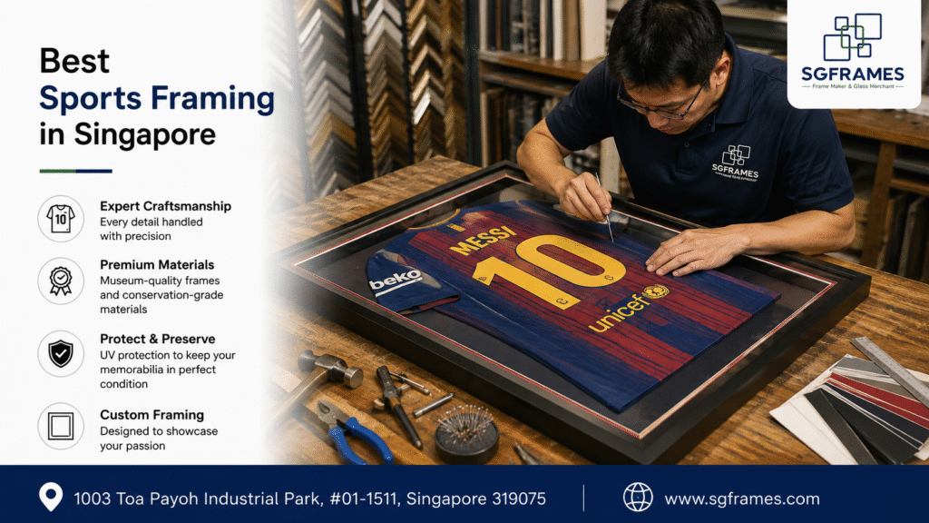 best-sports-framing-in-singapore
